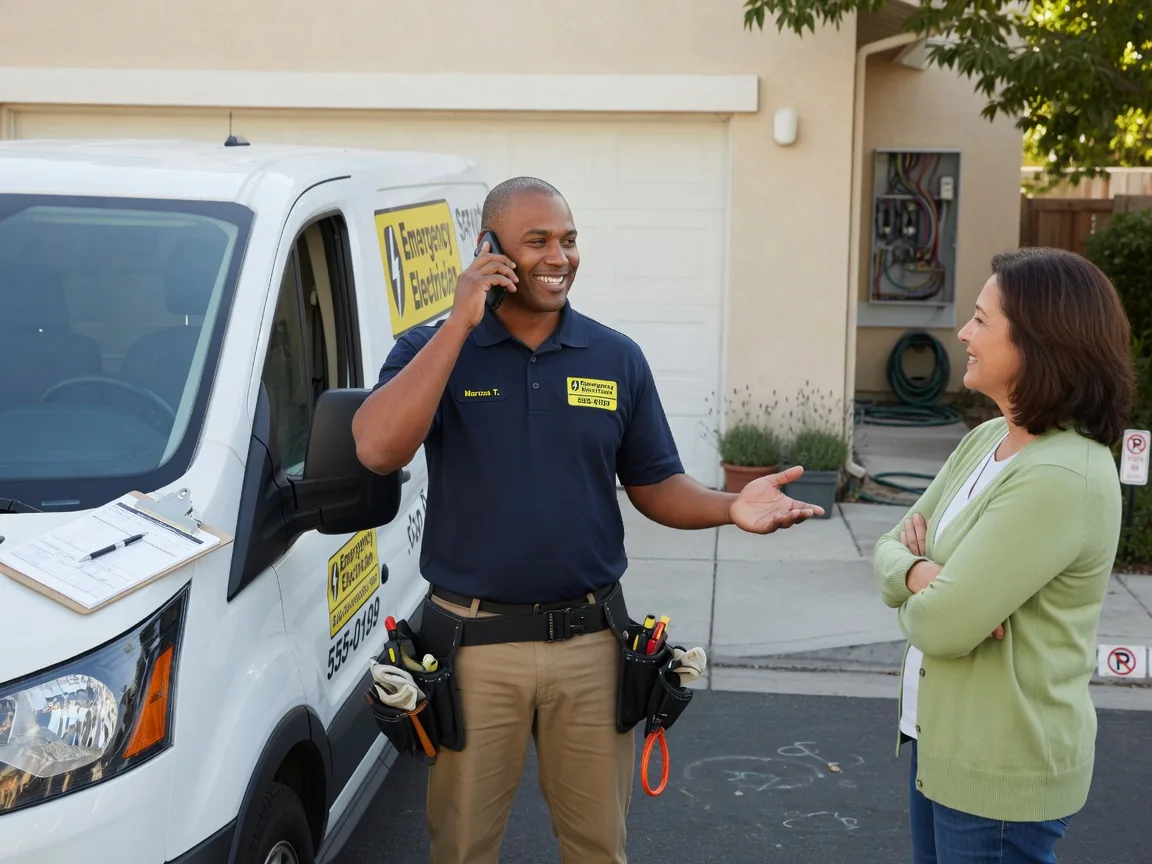 Emergency Electrician Tilton, IL FAQs